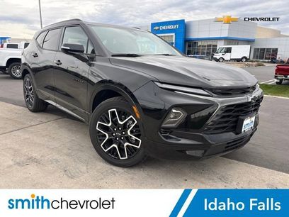 New 2025 Chevrolet Blazer RS w/ Driver Confidence II Package