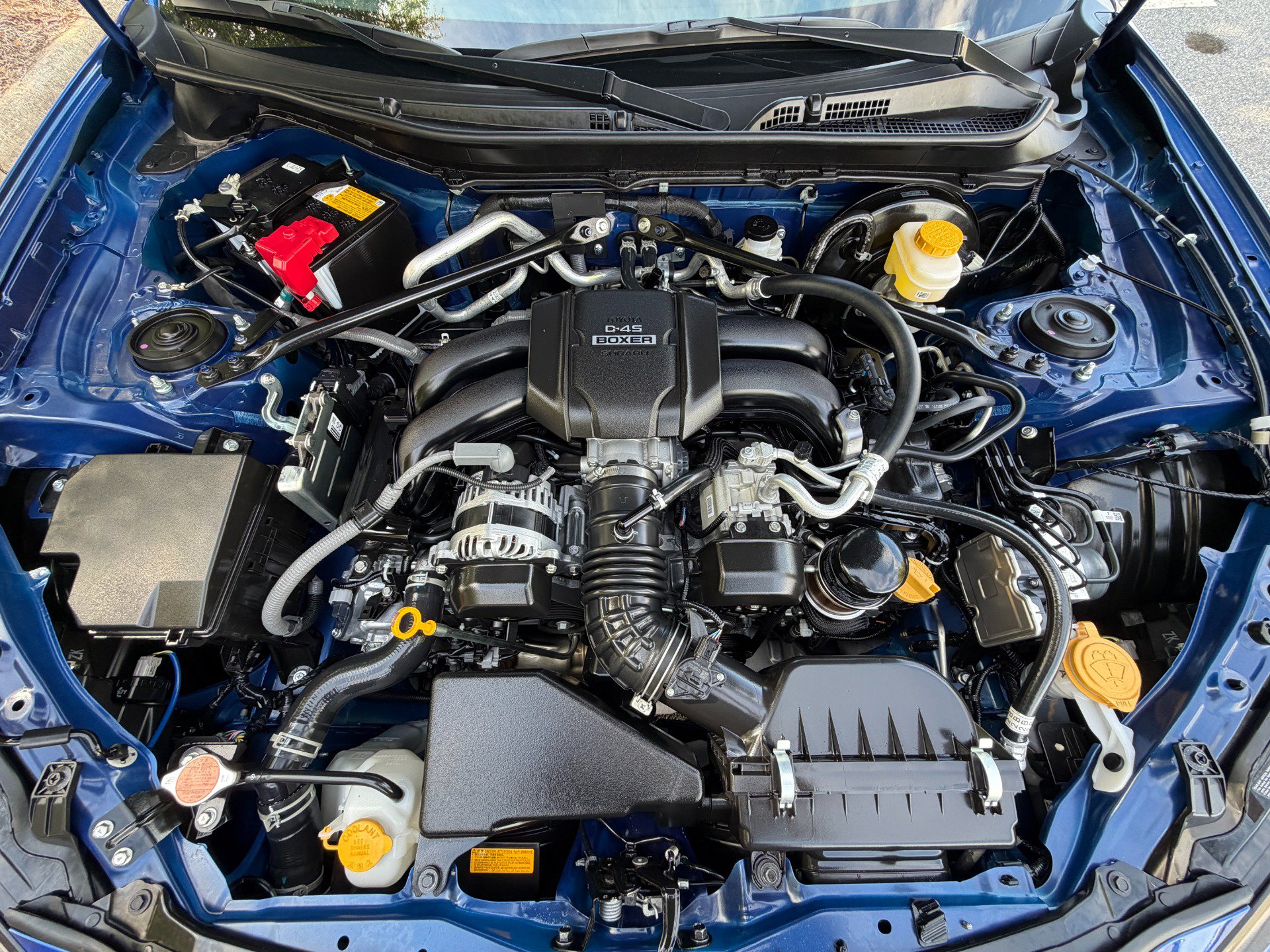 Used 2025 Subaru BRZ tS RWD image 53