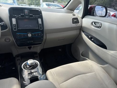 Used 2012 Nissan Leaf SV image 33