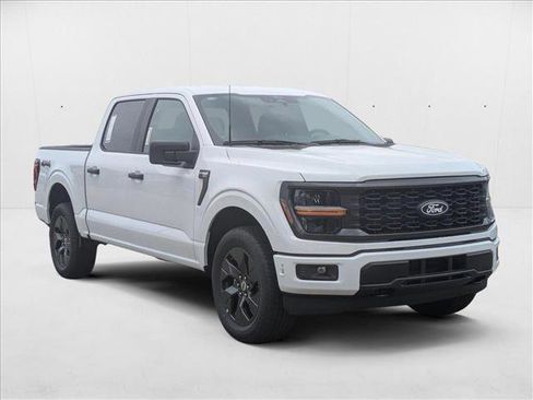 New 2025 Ford F150 STX w/ Equipment Group 200A image 7