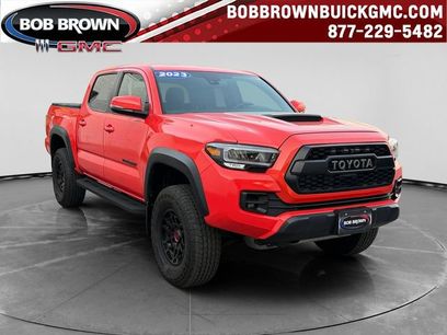 Used 2023 Toyota Tacoma TRD Pro