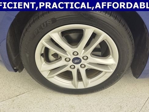 Used 2018 Ford Fusion S image 21