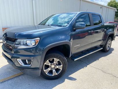 Used 2019 Chevrolet Colorado Z71