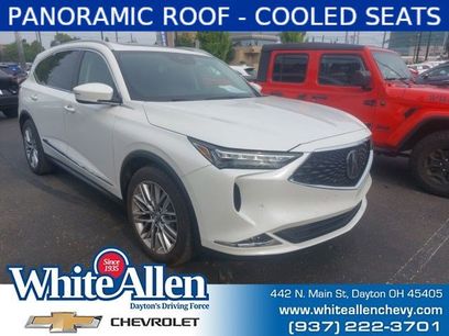Used 2023 Acura MDX SH-AWD w/ Advance Package