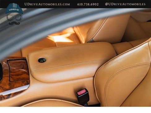 Used 2000 Aston Martin DB7 Vantage RWD image 50