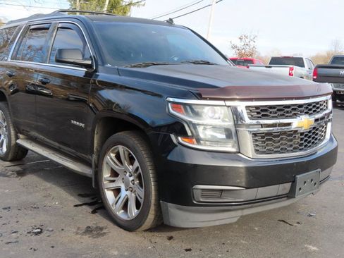 Used 2015 Chevrolet Tahoe LT AWD/4WD image 15