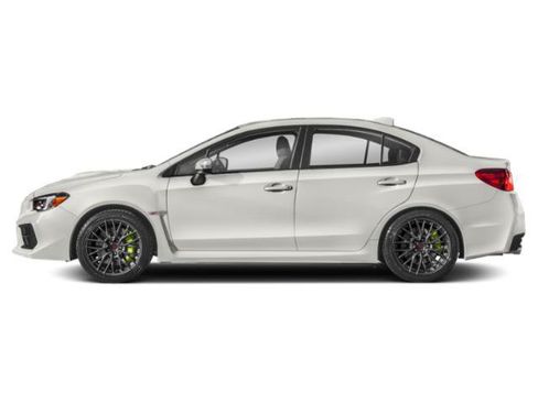 Used 2021 Subaru WRX STI Limited AWD/4WD image 6