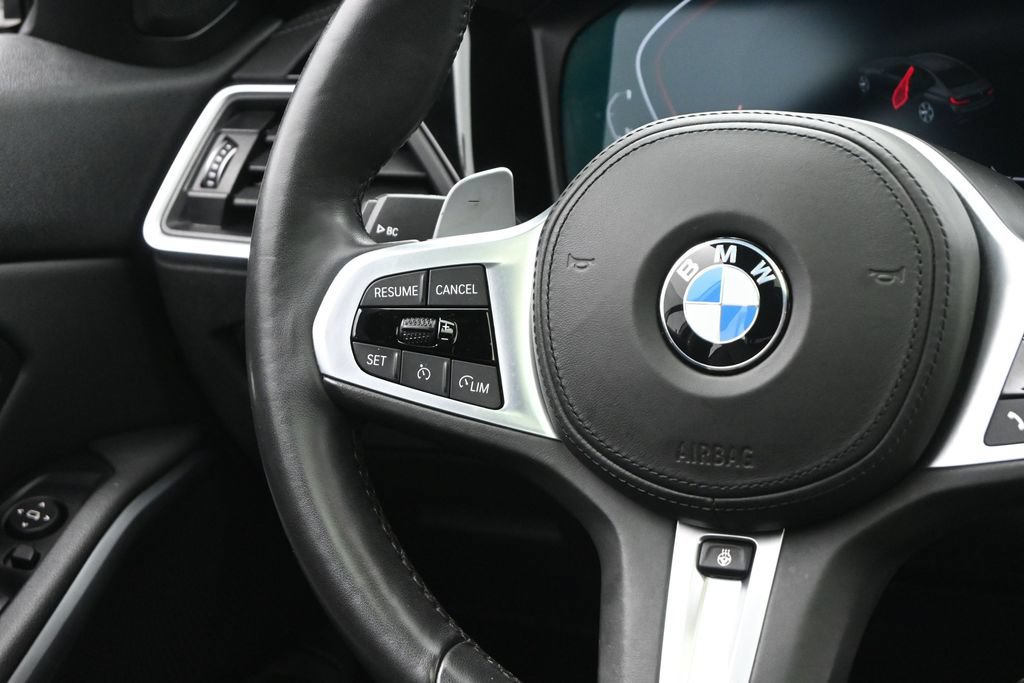Used 2020 BMW M340i w/ Premium Package RWD image 26