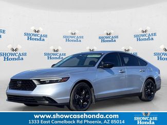 Certified 2025 Honda Accord SE video 1