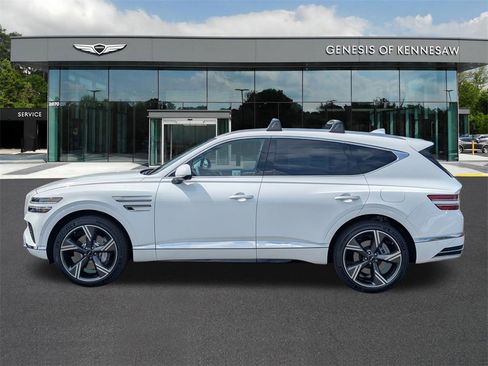 New 2026 Genesis GV80 3.5T Prestige image 4