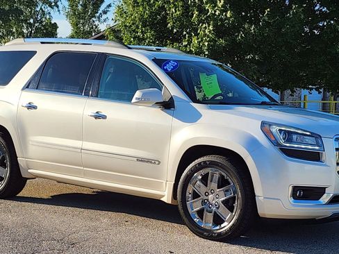 Used 2015 GMC Acadia Denali AWD/4WD image 2