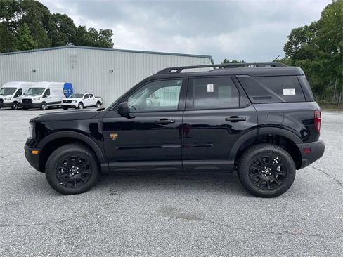 New 2025 Ford Bronco Sport Badlands w/ Badlands Tech Package image 29