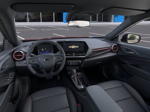 New 2026 Chevrolet Trax RS w/ Driver Confidence Package image 15