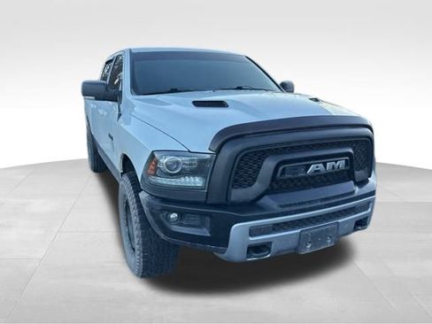 Used 2017 RAM 1500 Rebel w/ Luxury Group image 6