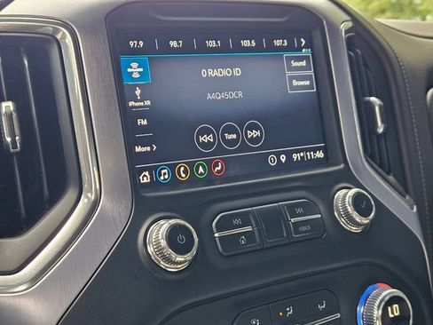 Used 2019 GMC Sierra 1500 SLT w/ SLT Premium Plus Package AWD/4WD image 10