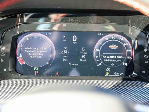 New 2026 Volkswagen GTI SE image 32