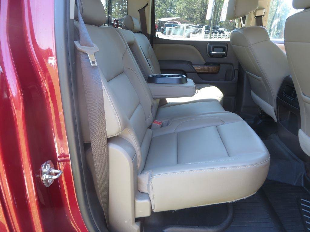 Used 2018 GMC Sierra 1500 SLT w/ Texas SLT Premium Package RWD image 25