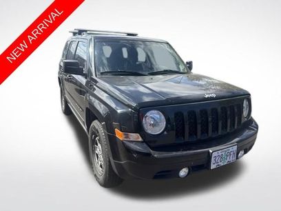Used 2017 Jeep Patriot Sport w/ Power Value Group