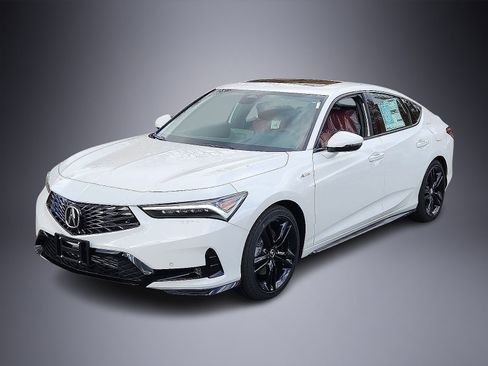 New 2026 Acura Integra A-Spec image 2