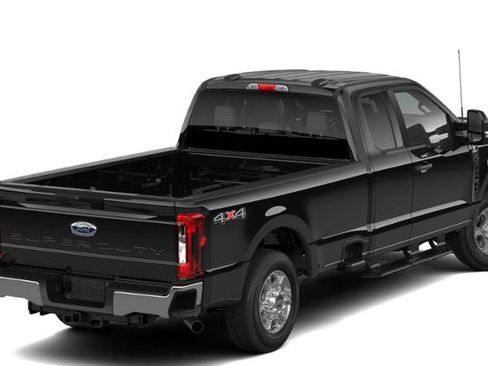 New 2026 Ford F350 4x4 SuperCab Super Duty image 25