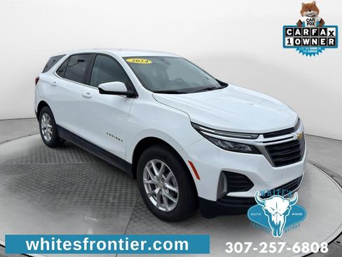 Used 2024 Chevrolet Equinox LT image 7