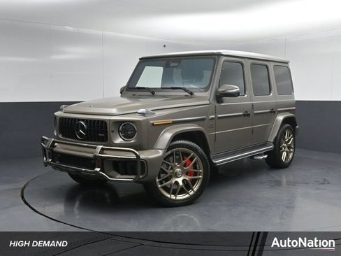 New 2026 Mercedes-Benz G 63 AMG 4MATIC image 1
