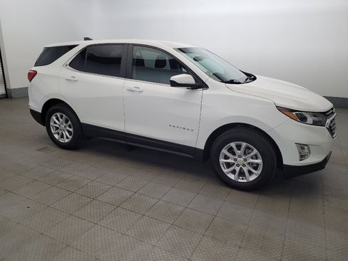 Used 2021 Chevrolet Equinox LT AWD/4WD image 11