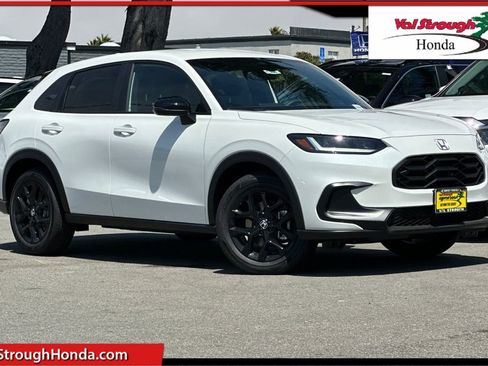 New 2025 Honda HR-V Sport image 1
