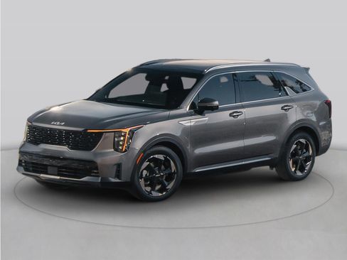 Used 2025 Kia Sorento SX Prestige AWD/4WD image 1