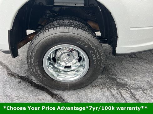 Certified 2023 RAM 3500 Tradesman w/ Chrome Appearance Group image 15