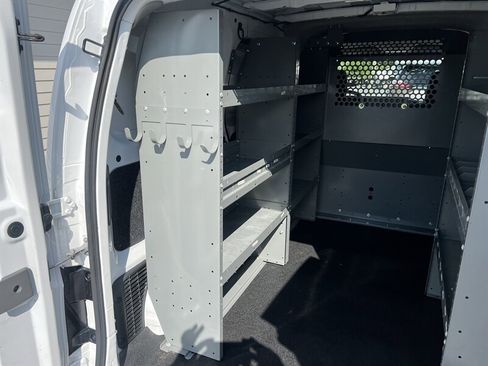 Used 2021 Nissan NV200 SV image 15