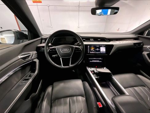 Certified 2023 Audi e-tron Chronos w/ Chronos Package AWD/4WD image 7