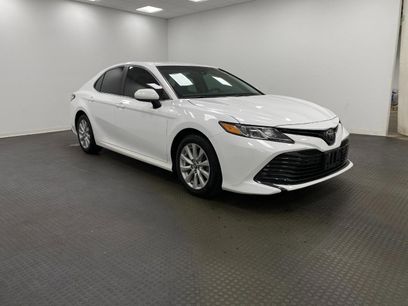 Used 2018 Toyota Camry LE