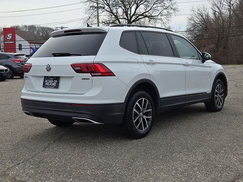 Used 2021 Volkswagen Tiguan S AWD/4WD image 5