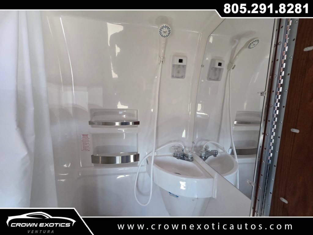 Used 2021 RAM ProMaster 3500 w/ RV Ready Prep Package FWD image 22