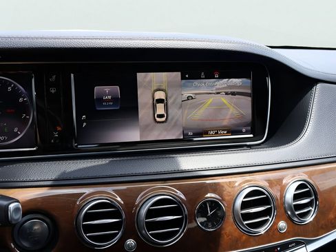 Certified 2015 Mercedes-Benz S 550 4MATIC Sedan image 25