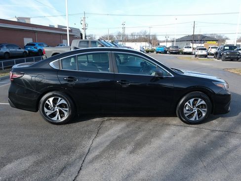 Used 2021 Subaru Legacy Base w/ Alloy Wheel Package image 2