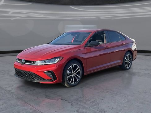 New 2026 Volkswagen Jetta Sport FWD image 1
