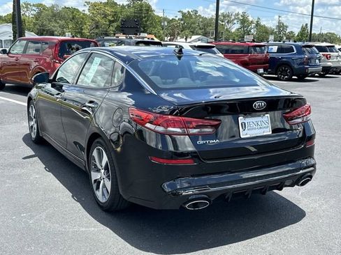 Used 2019 Kia Optima S w/ S Panoramic Sunroof Package FWD image 10