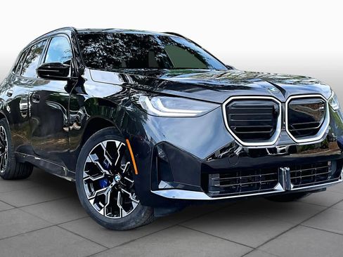 Certified 2025 BMW X3 M50 w/ Premium Package image 3