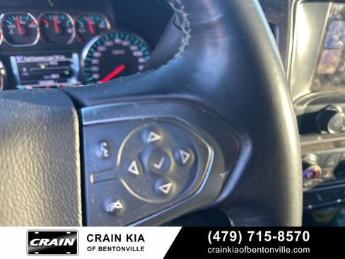 Used 2017 Chevrolet Silverado 1500 LT w/ All Star Edition image 22