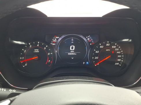 Used 2020 Chevrolet Camaro SS RWD image 17