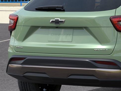 New 2026 Chevrolet Trax ACTIV image 14