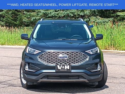 Used 2024 Ford Edge SEL w/ Convenience Package AWD/4WD image 31