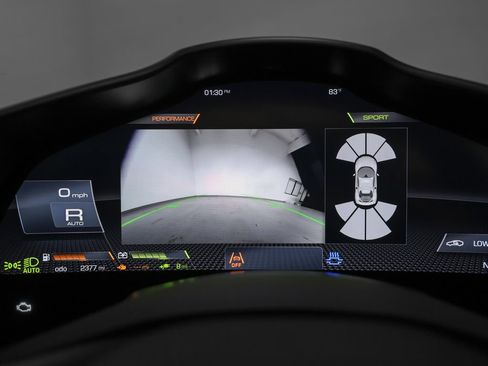 Used 2025 Ferrari 296 GTS RWD image 48