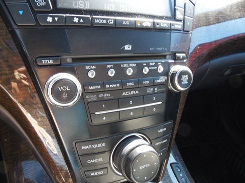 Used 2012 Acura MDX w/ Technology Package AWD/4WD image 8