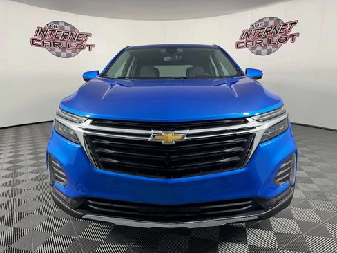 Used 2024 Chevrolet Equinox LT image 2