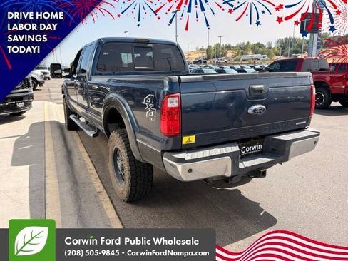 Used 2016 Ford F350 Lariat AWD/4WD image 6