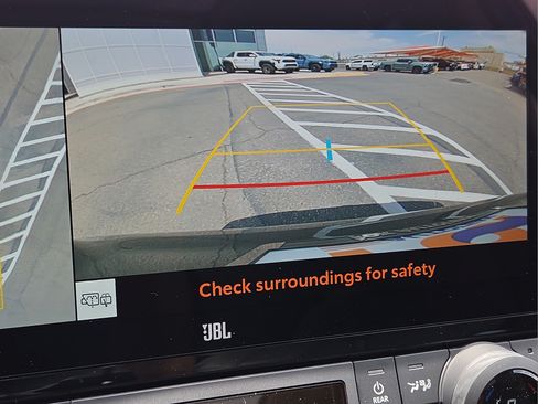 New 2026 Toyota Grand Highlander FWD image 23