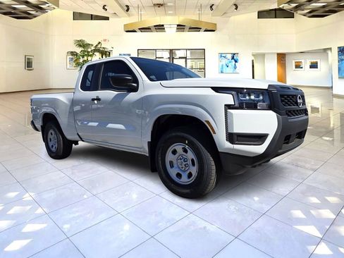 New 2026 Nissan Frontier S AWD/4WD image 2